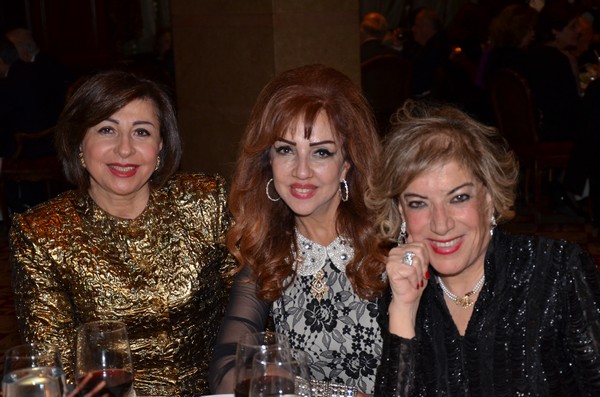 Reception of Eddie & Samir Lamah